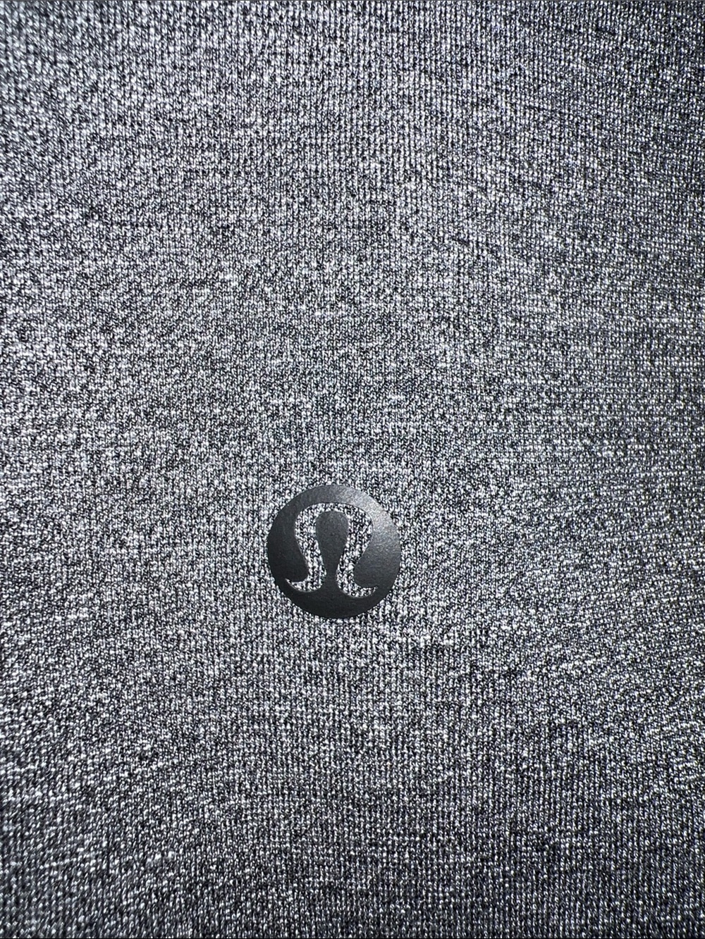 Lululemon On The Move Pant Ponte Heathered Core Dark Grey - Picture 8 of 16